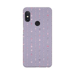 Grey Cratfs   ---   Apple XioMi RealMe Oppo Vivo - Mobile Back Cover