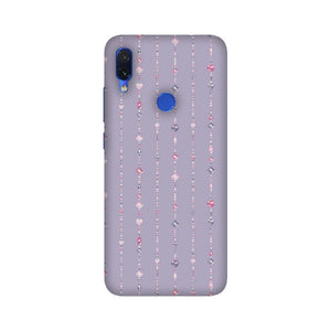 Grey Cratfs   ---   Apple XioMi RealMe Oppo Vivo - Mobile Back Cover