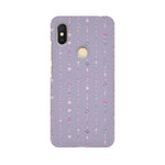 Grey Cratfs   ---   Apple XioMi RealMe Oppo Vivo - Mobile Back Cover