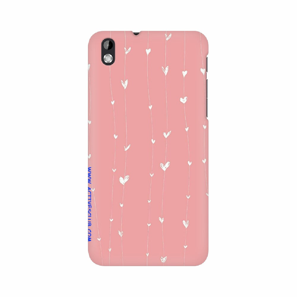 Pink lines   ---   Sony Nokia Lenovo Moto HTC Huawei - Mobile Back Cover