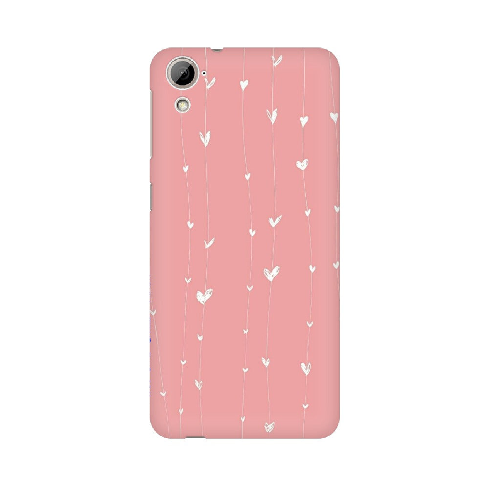 Pink lines   ---   Sony Nokia Lenovo Moto HTC Huawei - Mobile Back Cover