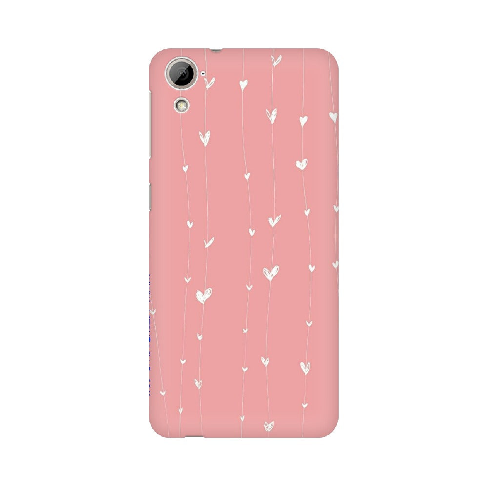 Pink lines   ---   Sony Nokia Lenovo Moto HTC Huawei - Mobile Back Cover