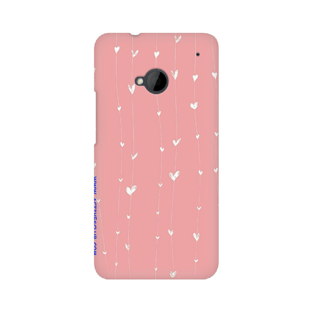 Pink lines   ---   Sony Nokia Lenovo Moto HTC Huawei - Mobile Back Cover