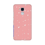 Pink lines   ---   Sony Nokia Lenovo Moto HTC Huawei - Mobile Back Cover