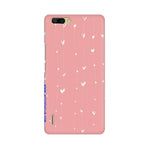 Pink lines   ---   Sony Nokia Lenovo Moto HTC Huawei - Mobile Back Cover