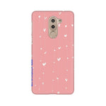 Pink lines   ---   Sony Nokia Lenovo Moto HTC Huawei - Mobile Back Cover