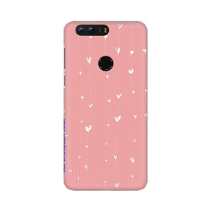 Pink lines   ---   Sony Nokia Lenovo Moto HTC Huawei - Mobile Back Cover