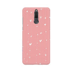 Pink lines   ---   Sony Nokia Lenovo Moto HTC Huawei - Mobile Back Cover