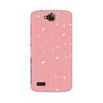 Pink lines   ---   Sony Nokia Lenovo Moto HTC Huawei - Mobile Back Cover