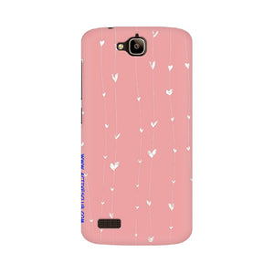 Pink lines   ---   Sony Nokia Lenovo Moto HTC Huawei - Mobile Back Cover