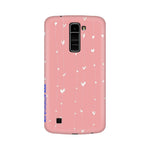 Pink lines   ---   Sony Nokia Lenovo Moto HTC Huawei - Mobile Back Cover