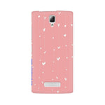 Pink lines   ---   Sony Nokia Lenovo Moto HTC Huawei - Mobile Back Cover