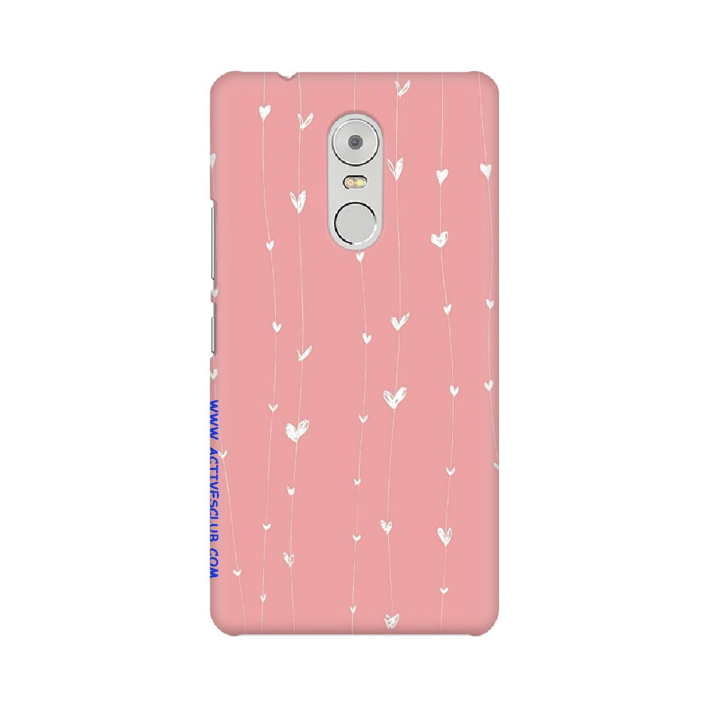 Pink lines   ---   Sony Nokia Lenovo Moto HTC Huawei - Mobile Back Cover