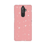 Pink lines   ---   Sony Nokia Lenovo Moto HTC Huawei - Mobile Back Cover