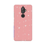 Pink lines   ---   Sony Nokia Lenovo Moto HTC Huawei - Mobile Back Cover