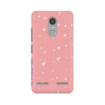 Pink lines   ---   Sony Nokia Lenovo Moto HTC Huawei - Mobile Back Cover