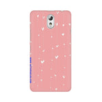 Pink lines   ---   Sony Nokia Lenovo Moto HTC Huawei - Mobile Back Cover