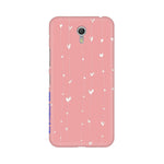 Pink lines   ---   Sony Nokia Lenovo Moto HTC Huawei - Mobile Back Cover