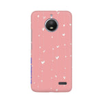 Pink lines   ---   Sony Nokia Lenovo Moto HTC Huawei - Mobile Back Cover