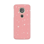 Pink lines   ---   Sony Nokia Lenovo Moto HTC Huawei - Mobile Back Cover