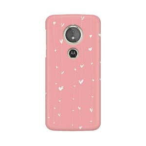 Pink lines   ---   Sony Nokia Lenovo Moto HTC Huawei - Mobile Back Cover