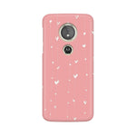 Pink lines   ---   Sony Nokia Lenovo Moto HTC Huawei - Mobile Back Cover