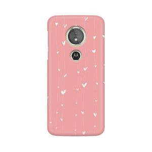 Pink lines   ---   Sony Nokia Lenovo Moto HTC Huawei - Mobile Back Cover