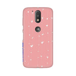 Pink lines   ---   Sony Nokia Lenovo Moto HTC Huawei - Mobile Back Cover