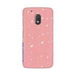 Pink lines   ---   Sony Nokia Lenovo Moto HTC Huawei - Mobile Back Cover