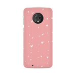 Pink lines   ---   Sony Nokia Lenovo Moto HTC Huawei - Mobile Back Cover