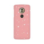 Pink lines   ---   Sony Nokia Lenovo Moto HTC Huawei - Mobile Back Cover