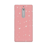 Pink lines   ---   Sony Nokia Lenovo Moto HTC Huawei - Mobile Back Cover