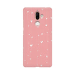 Pink lines   ---   Sony Nokia Lenovo Moto HTC Huawei - Mobile Back Cover