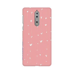 Pink lines   ---   Sony Nokia Lenovo Moto HTC Huawei - Mobile Back Cover