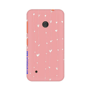 Pink lines   ---   Sony Nokia Lenovo Moto HTC Huawei - Mobile Back Cover