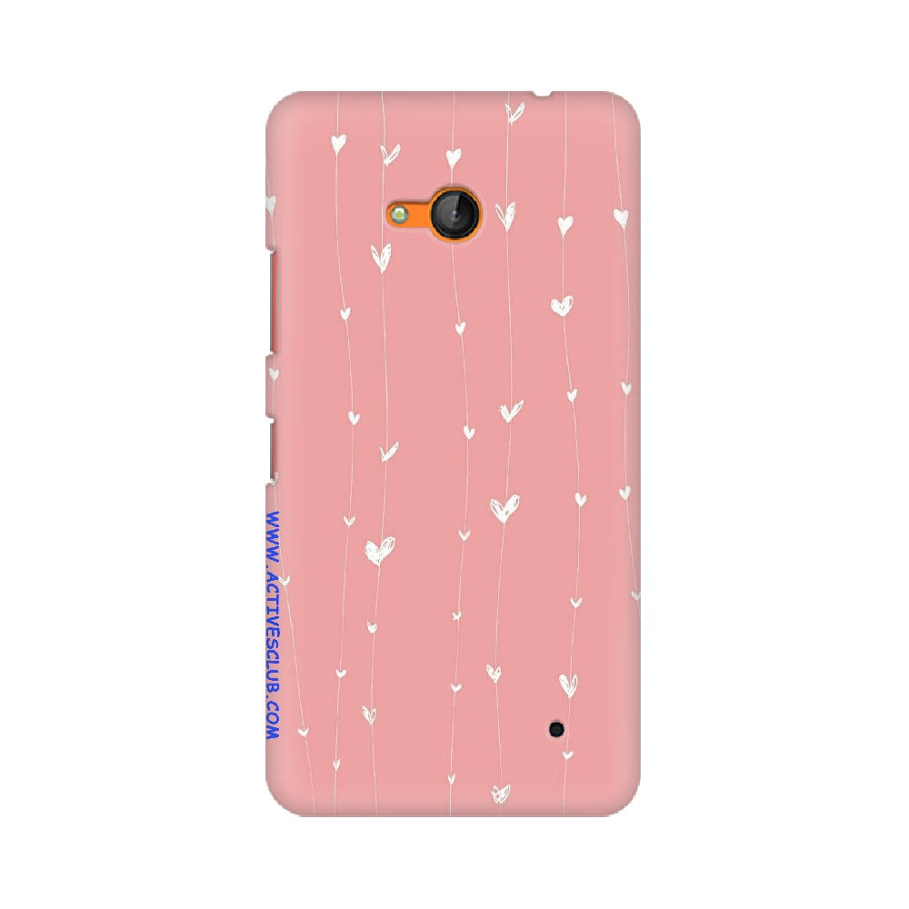 Pink lines   ---   Sony Nokia Lenovo Moto HTC Huawei - Mobile Back Cover