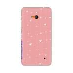 Pink lines   ---   Sony Nokia Lenovo Moto HTC Huawei - Mobile Back Cover