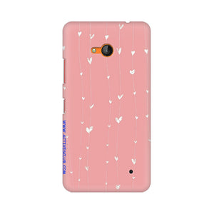 Pink lines   ---   Sony Nokia Lenovo Moto HTC Huawei - Mobile Back Cover