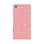 Pink lines   ---   Sony Nokia Lenovo Moto HTC Huawei - Mobile Back Cover