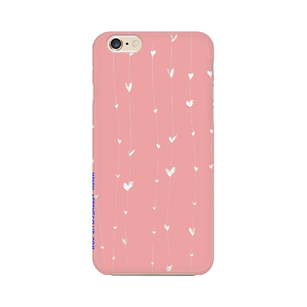 Pink Lines   ---   Apple XioMi RealMe Oppo Vivo - Mobile Back Cover