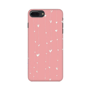 Pink Lines   ---   Apple XioMi RealMe Oppo Vivo - Mobile Back Cover