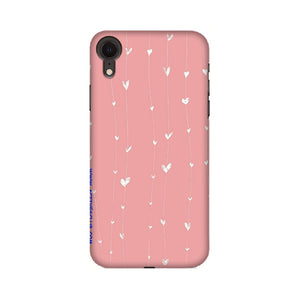 Pink Lines   ---   Apple XioMi RealMe Oppo Vivo - Mobile Back Cover