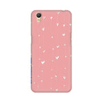 Pink Lines   ---   Apple XioMi RealMe Oppo Vivo - Mobile Back Cover