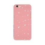 Pink Lines   ---   Apple XioMi RealMe Oppo Vivo - Mobile Back Cover