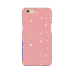 Pink Lines   ---   Apple XioMi RealMe Oppo Vivo - Mobile Back Cover