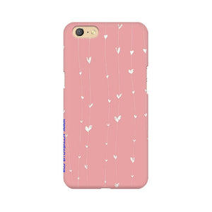 Pink Lines   ---   Apple XioMi RealMe Oppo Vivo - Mobile Back Cover