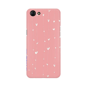 Pink Lines   ---   Apple XioMi RealMe Oppo Vivo - Mobile Back Cover