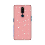 Pink Lines   ---   Apple XioMi RealMe Oppo Vivo - Mobile Back Cover