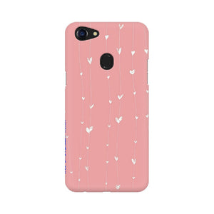 Pink Lines   ---   Apple XioMi RealMe Oppo Vivo - Mobile Back Cover