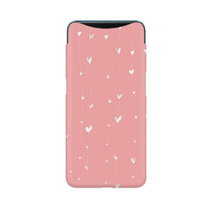 Pink Lines   ---   Apple XioMi RealMe Oppo Vivo - Mobile Back Cover